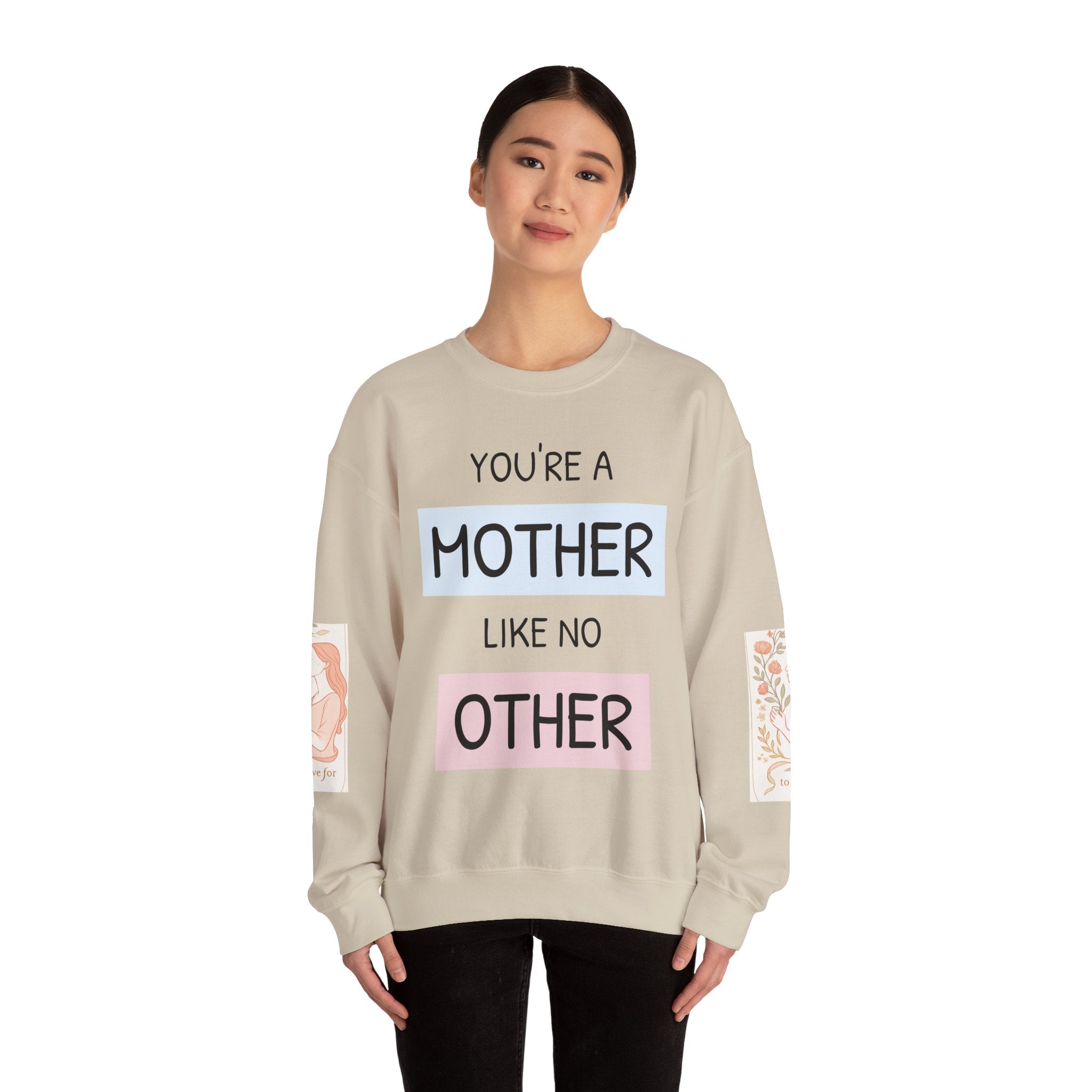 Mother Like No Other Sweater
