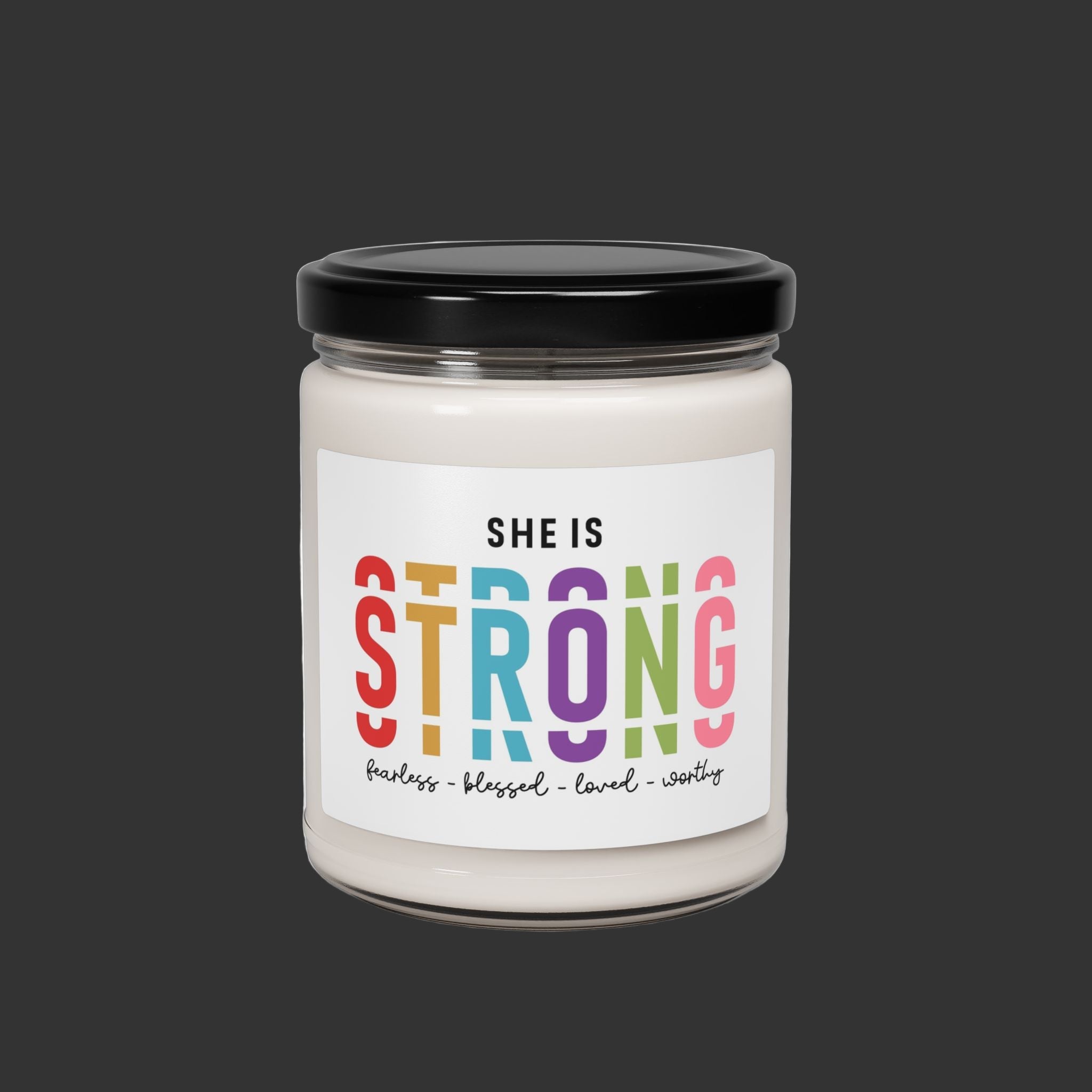 Apple Harvest Soy Candle