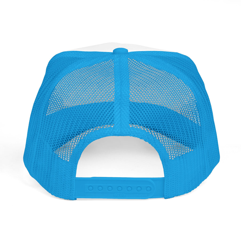 Snowy Village Christmas Cap