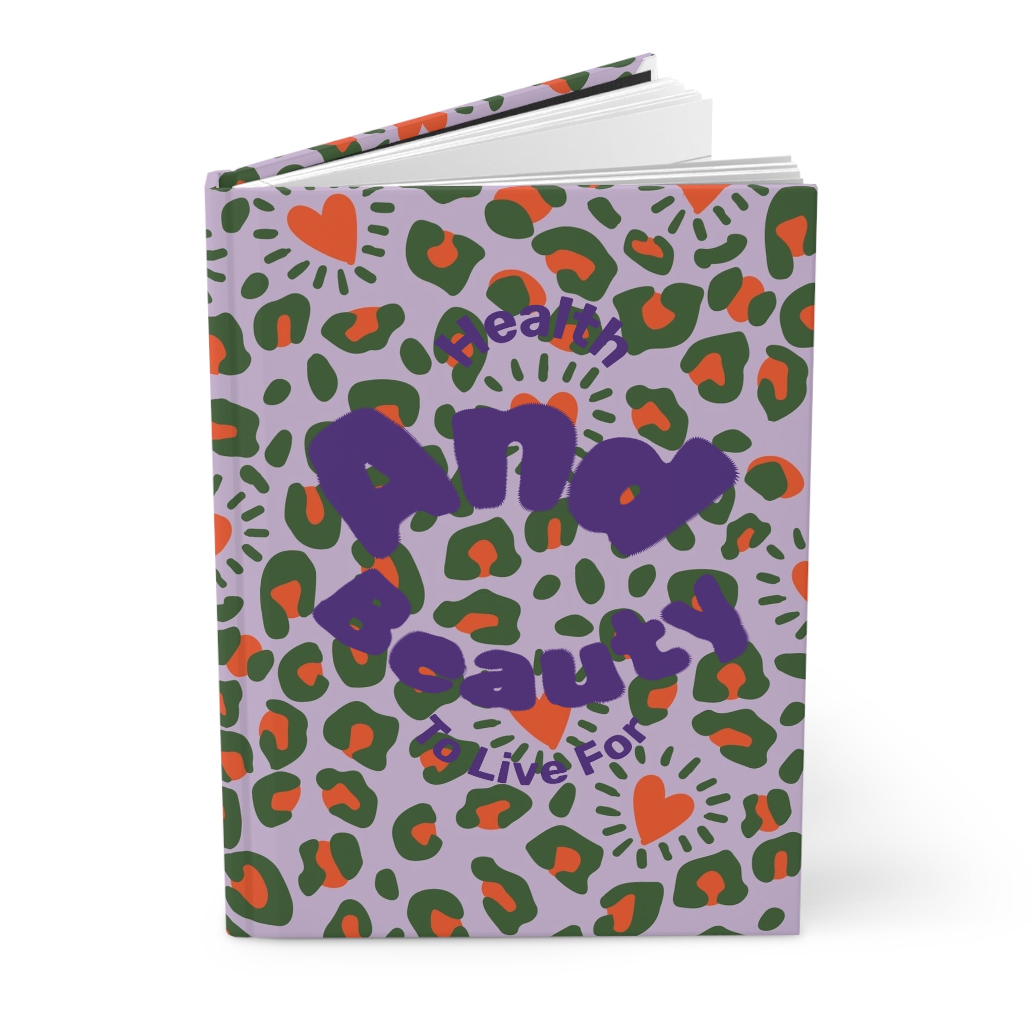 Designer Hardcover Journal Matte