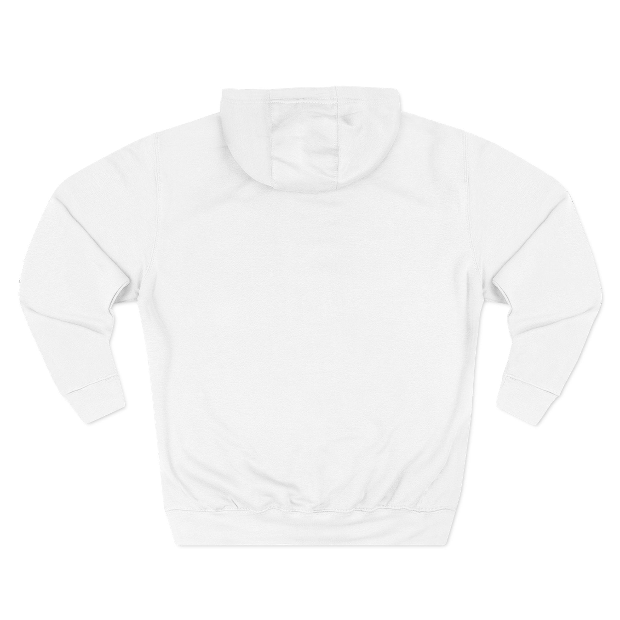 Saving Grace minimalist hoodie