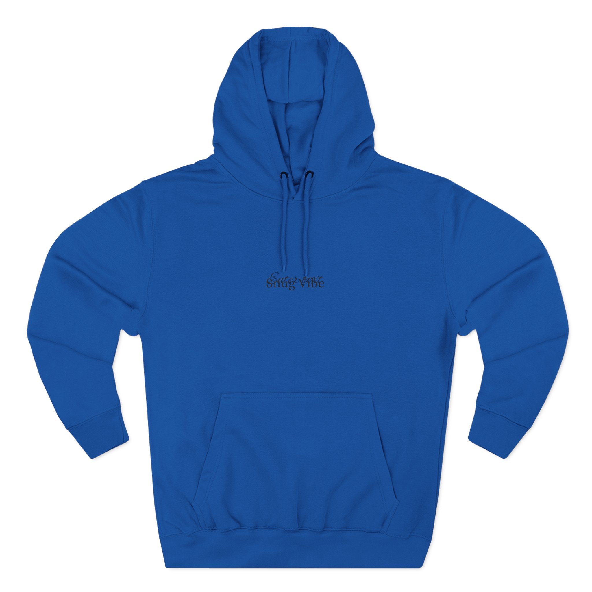 Saving Grace minimalist hoodie