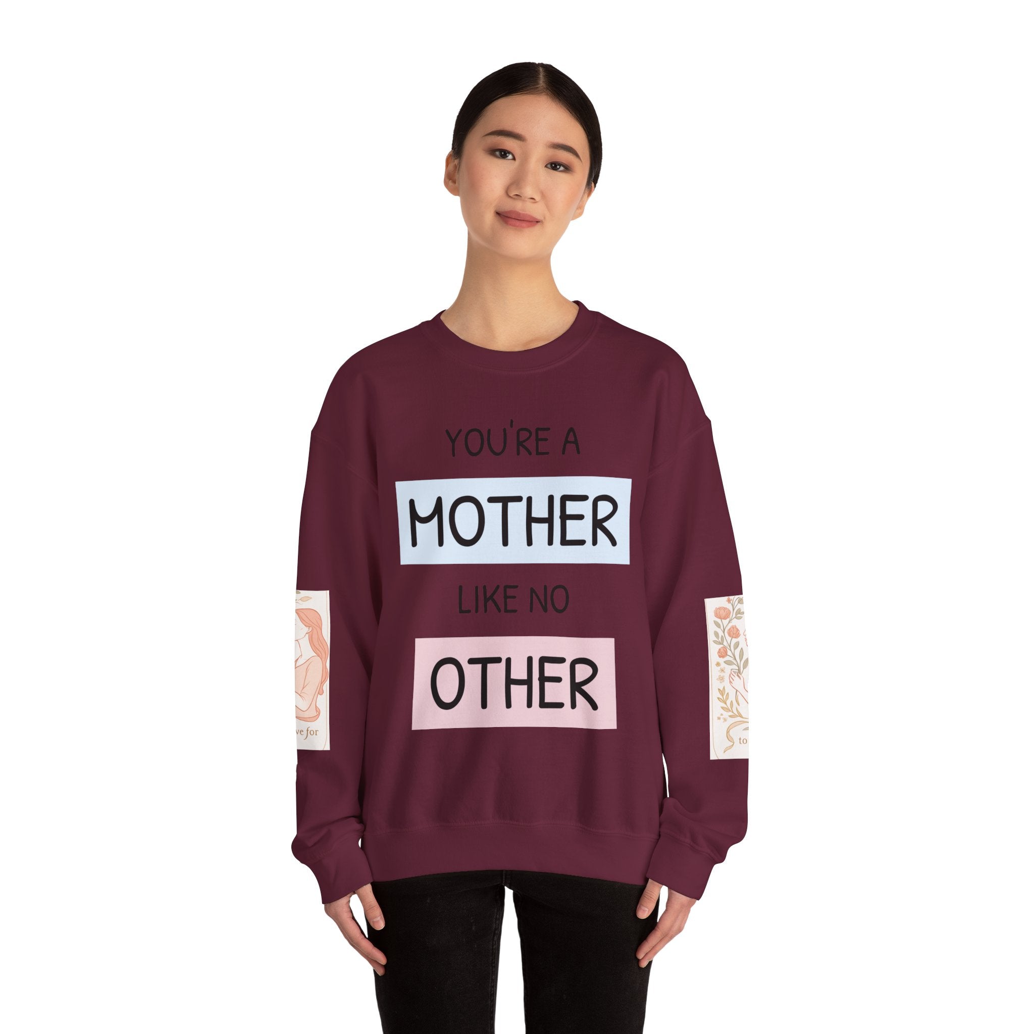Mother Like No Other Sweater
