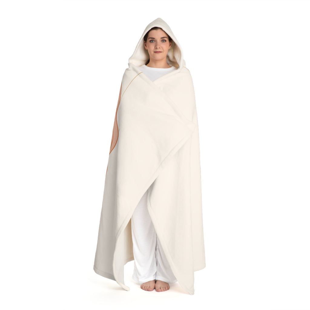 Ultra Soft Sherpa Blanket Cape