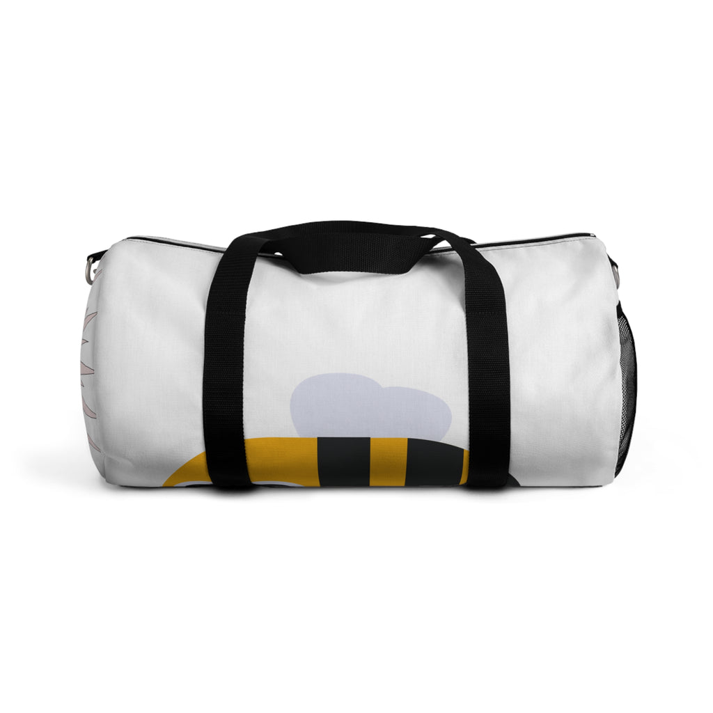 Cute Bee Travel Duffel Bag