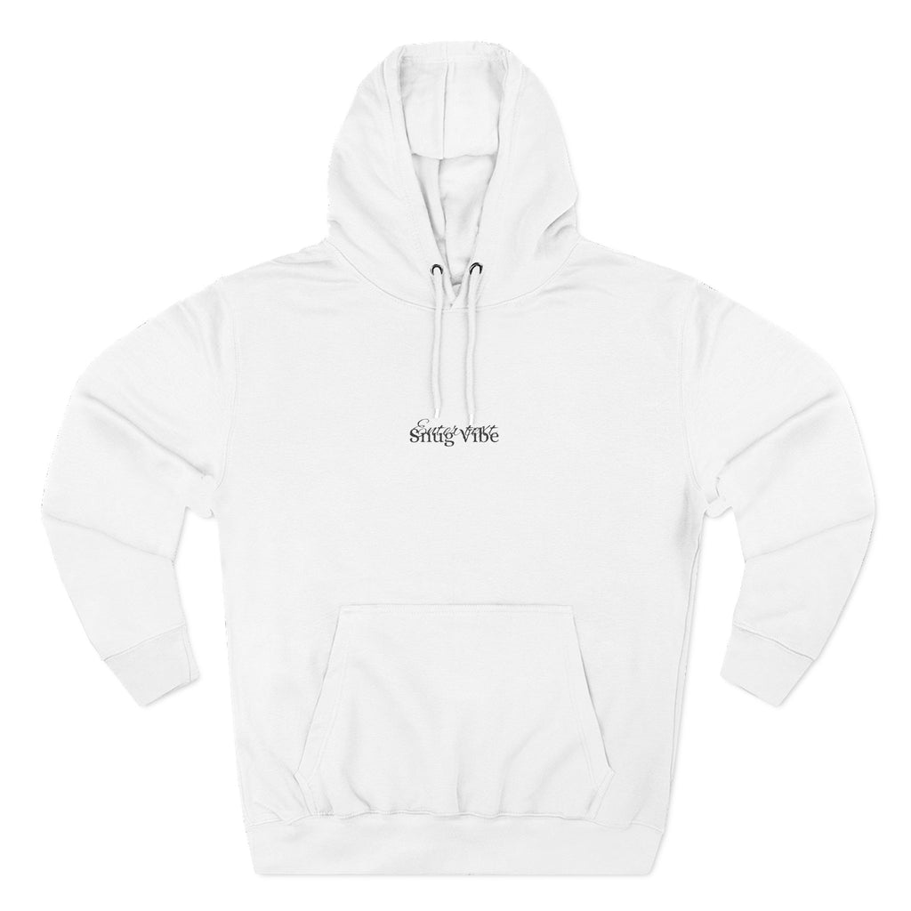 Saving Grace minimalist hoodie