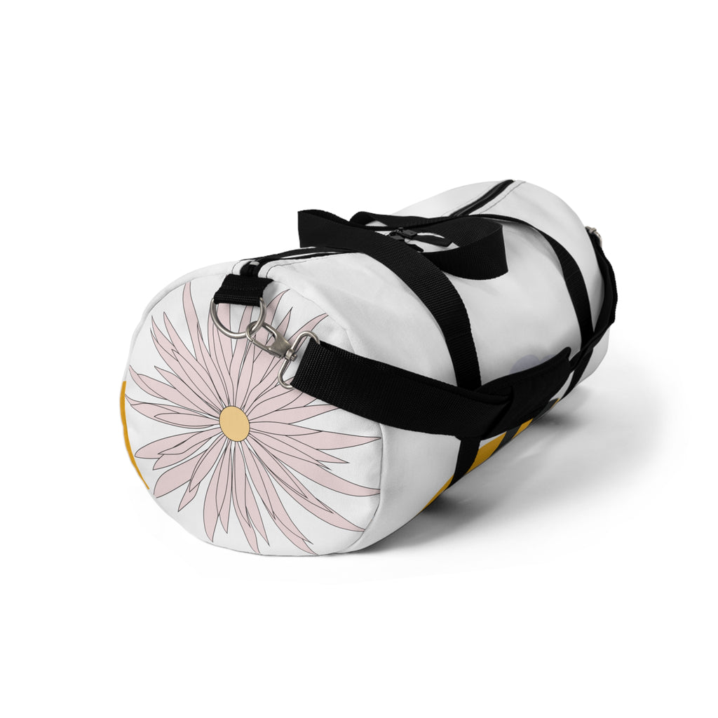 Cute Bee Travel Duffel Bag