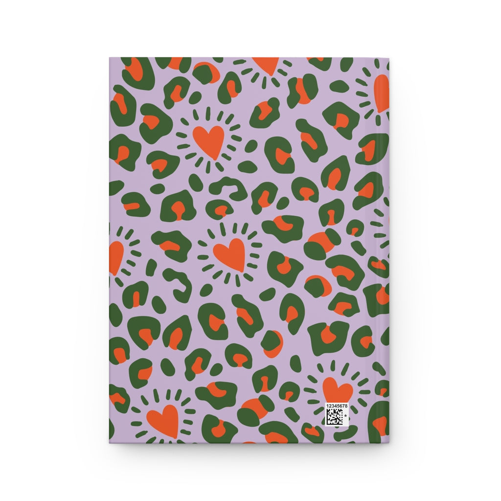 Botanical Hardcover Journal Matte